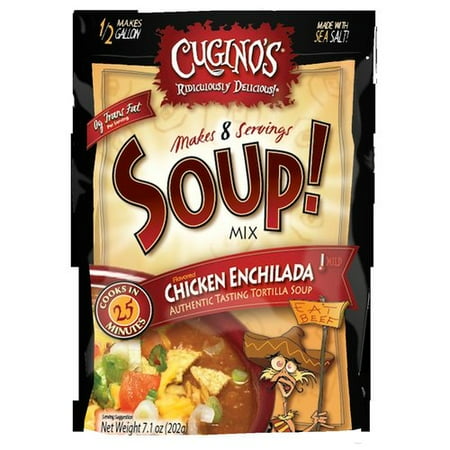 Cugino's Chicken Enchilada Soup! Mix, 7.1 oz