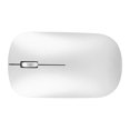 thumbnail image 4 of Souris sans fil 2,4 GHz silencieuse et rechargeable pour ordinateur portable et de bureau, pour homme et femme, 4 of 4