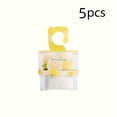thumbnail image 2 of 5pcs Scent Bags for Wardrobes, Car Deodorizing Fragrance Bags, Small Scent Bags for Closets, Lavender Osmanthus Fragrance for Bedrooms 5pcs Osmanthus Fragrans, 2 of 5