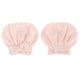 thumbnail image 3 of Gorro para cabello seco Jadeshay 2 uds Gorro de baño envuelto con toalla de Lana coralina, 3 of 8
