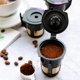thumbnail image 2 of Toystoory Filtro de cápsulas de café reutilizables, colador de malla inoxidable de repuesto para máquina de café 2,0, 3 uds. Juegos de servir café y té, 2 of 6