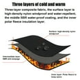 thumbnail image 7 of UDIYO Winter Warm Waterproof Windproof Non-Slip Touch Screen Gloves Outdoor Equipment, 7 of 7