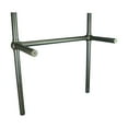 thumbnail image 6 of Renovators Supply Oil Rubbed Bronze Bistro Leg Frame Support for Console Sink Southern Belle, 6 of 9