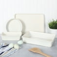 thumbnail image 3 of Martha Stewart 4pc Metal Bakeware, 3 of 14