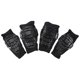 thumbnail image 1 of Children Protective Gear Set Soft Kid Elbow Pads Knee Pads for Balance Bike Skateboard Inline Roller, 1 of 5