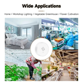 thumbnail image 4 of Tuya ZigBee Smart Vibration Sensor Real Time Monitoring Door Window Detection Alarm Smart Security Protection System, 4 of 8