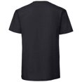 thumbnail image 2 of Fruit Of The Loom Mens Iconic 195 Premium Ringspun Cotton T-Shirt, 2 of 3