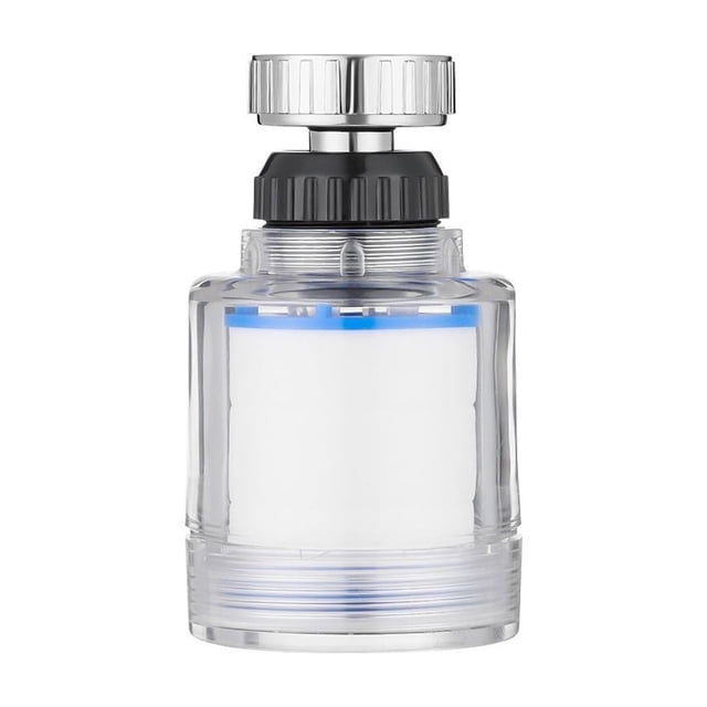 Kitchen Sink Faucet Sprayer Attachment, Faucet Aerator Adjustable Sprayer Filter Diffuser Water Saving Nozzle Faucet Extender Connector ,Water Saving