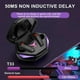 thumbnail image 3 of Audífonos Gamer Petukita Box T33 Gamer Bluetooth 5.2 Morado Sport, 3 of 5