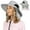 Light Grey with Flap, variant on SUN CUBE Wide Brim Sun Hat for Men & Women with Neck Flap Cover, UPF 50+ UV Protection, Breathable Mesh Boonie Hat with Adjustable Chin Strap, Packable Fishing Hiking Safari Hat, Light Grey