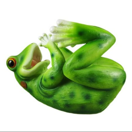 Funny Drinking Frog Wine Bottle Holder Kitchen Decor Walmart Com