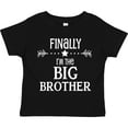 thumbnail image 3 of Inktastic Finally Im the Big Brother Boys Toddler T-Shirt, 3 of 5