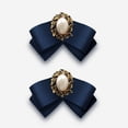 thumbnail image 5 of 1-1/2 inch Navyblue Grosgrain Ribbon 50 Yards for Gift Wrapping Weddings DIY Floral Decor Sewing & More, 5 of 9