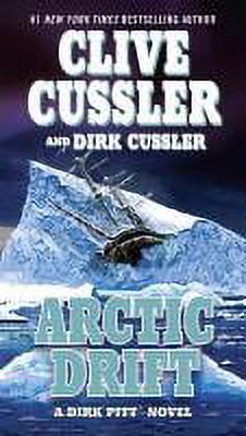 Dirk Pitt Adventure: Arctic Drift (Series #20) (Paperback) - image 2 of 2