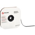 thumbnail image 1 of Box Partners VEL171 0.625 in. Loop Black Cloth Hook & Eye Brand Tape Individual Dots, 1 of 1