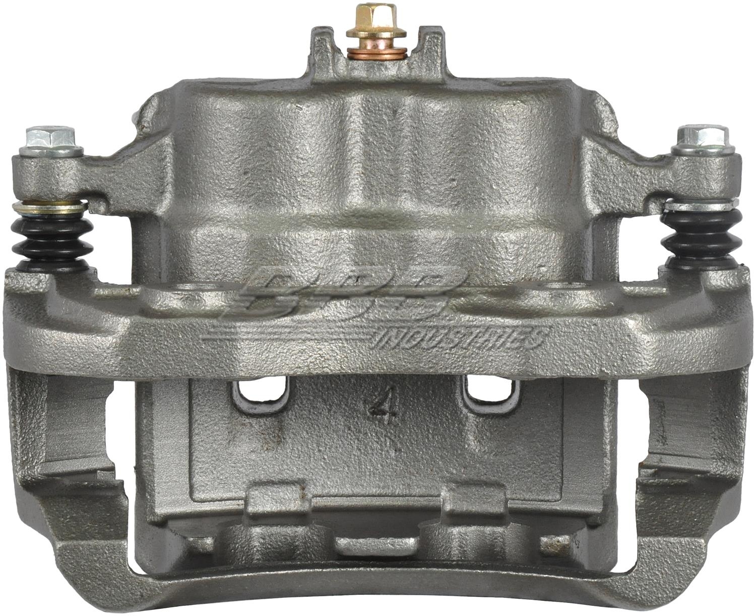 TERREPOWER formerly BBB Industries 99-00599A Reman Caliper w/installation Hardware