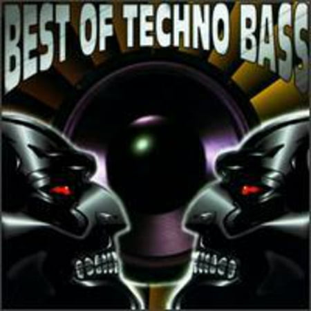 Various Artists - Best Of Techno Bass - Music & Performance - CD