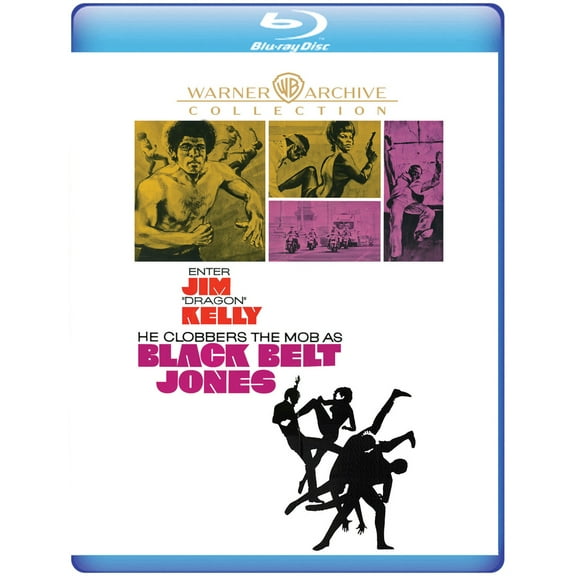 Warner Bros - Black Belt Jones [BLU-RAY]