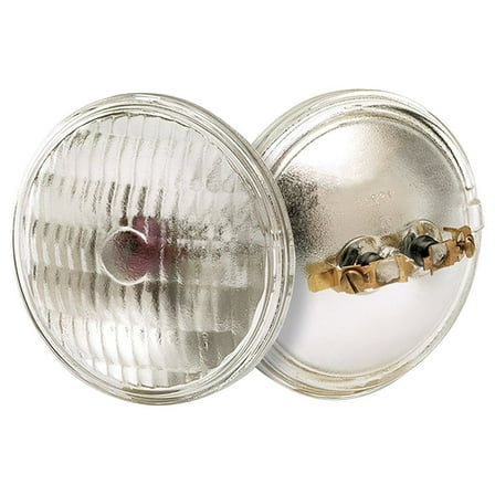 Satco 12 Watt sealed beam - PAR36 - 150 Average rated hours - Screw Terminal base