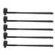 thumbnail image 2 of Hammer Dérmico de la Flor de Ciruela, Un Extreme 5pcs Martillo Dérmico de Aguja Dérmica Acero inoxidable Abds Incisivo para la Industria, 2 of 7
