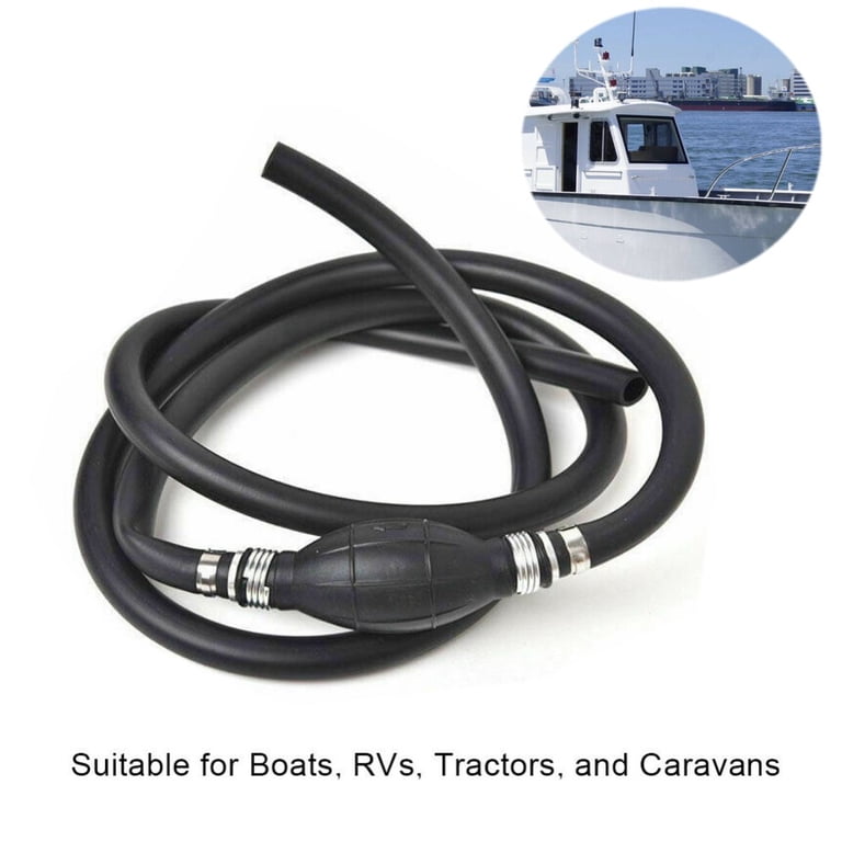 3/8'' Hand Prmer Bulb Outboard Car Marne Boat Gas Fuel Lne 3/8'' Hand Prmer Bulb Outboard Car Marne Boat Gas Fuel Lne