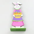thumbnail image 4 of Christmas Saving Clearance! Sruiluo Easter Decorations, Easter Basket Stuffers, Easter Scene Wooden Decoration, Easter Wooden Decorations Easter Wooden Party Scene Layout Decoration, 4 of 6
