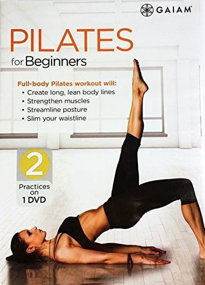 Beginners Pilates Beginning Mat Workout (DVD) - Walmart.com