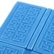 thumbnail image 3 of Almohadils expandidas plegables resistentes a humedad, asiento para picnic, asiento para acampar, senderismo, pesca, viajes, moc Azul DYNWAVEMX Estera de camping plegable, 3 of 8