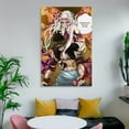 thumbnail image 6 of Daki Gyutaro Poster Canvas Poster Wall Art Picture Prints Hanging Photo Gift Decor Home Posters Artworks 16x24inch(40x60cm), 6 of 6