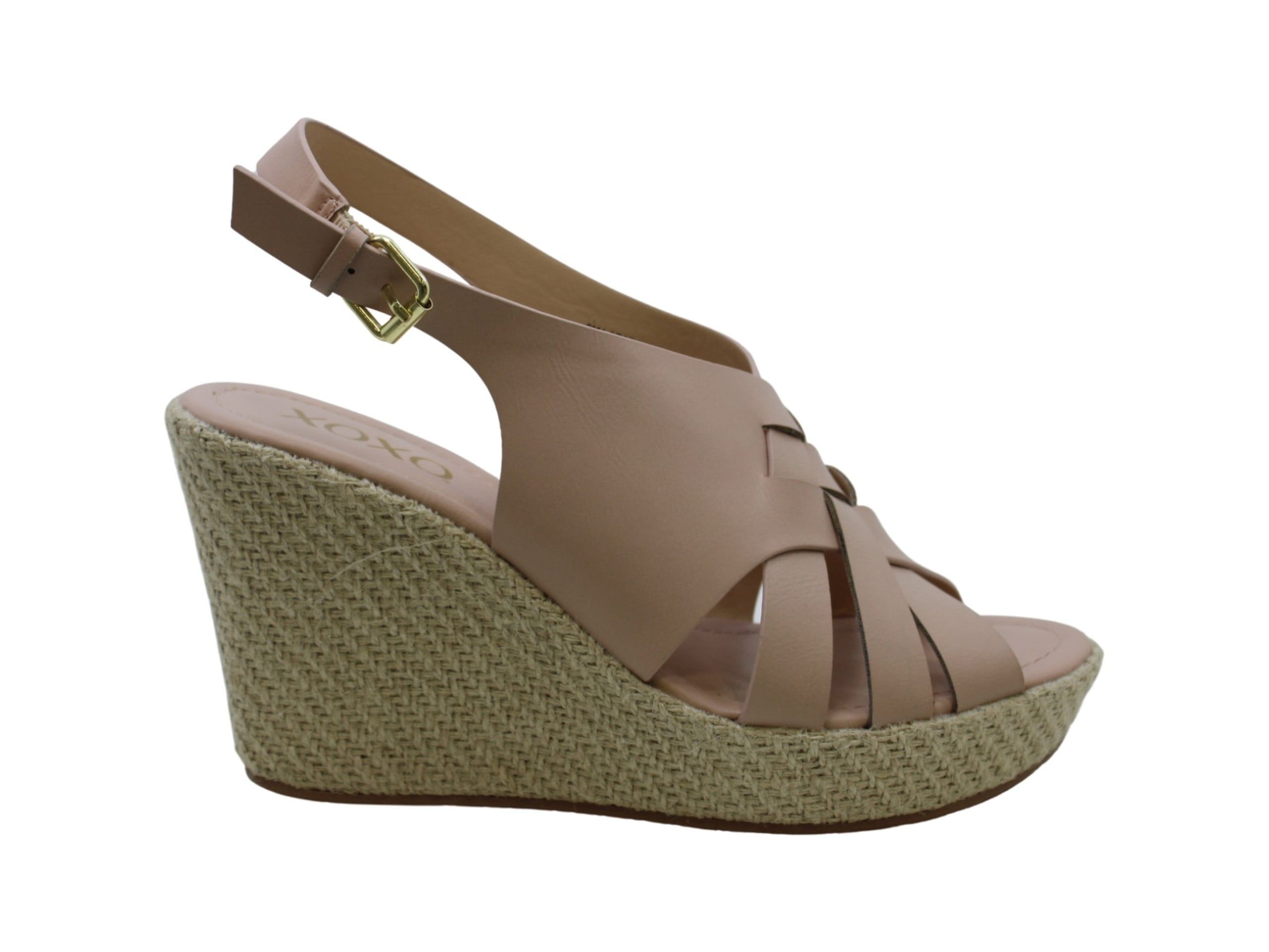 xoxo shoes wedges
