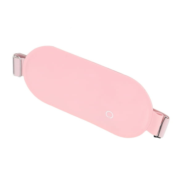 Cramp Heating Belt, Portable Menstrual Heating Pad Large Area Adjustable For Stomach For Waist