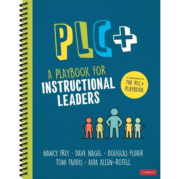 Plc : A Playbook for Instructional Leaders (Other)