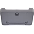 thumbnail image 4 of License Plate Bracket Compatible with FORD ECONOLINE VAN 1997-2002 Textured Gray, 4 of 5