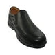 thumbnail image 1 of MOCASIN DE VESTIR LEON HOMBRE NEGRO PIEL 27006 LEON  27006p, 1 of 3
