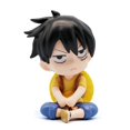 thumbnail image 3 of 9.5cm ONE PIECE Anime Figure Look Up Luffy/Zoro Action Figure Q Version Kawaii Nami/Sanji Figurine PVC Model Collection Toys, 3 of 4