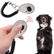 thumbnail image 1 of Clicker de Adiestramiento Canino con Diseño Ergonómico En Forma de Lágrima: Clicker de Plástico Portátil para Adiestramiento En Obediencia, Comportamiento y Trucos. Sonido Nítido, Botón Grande, Portá, 1 of 6