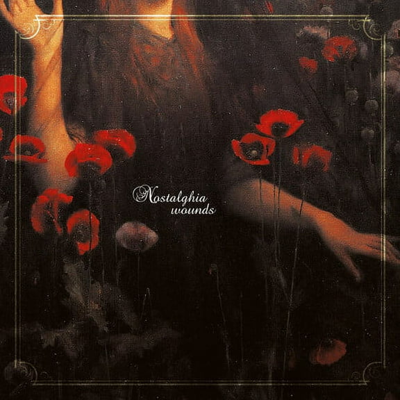 Nostalghia - Wounds - Music & Performance - CD
