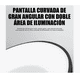thumbnail image 4 of Lámpara De Techo Redonda 30cm, 4 of 4