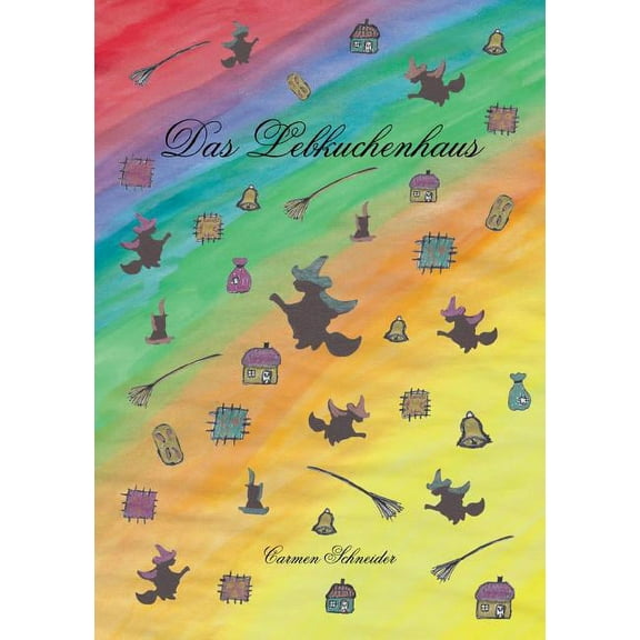 Das Lebkuchenhaus, (Paperback)
