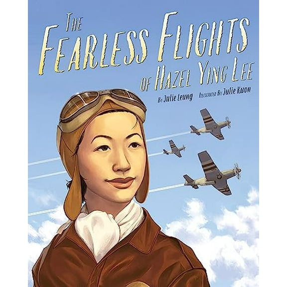 Pre-Owned The Fearless Flights of Hazel Ying Lee, 9780759554955, 0759554951, Hardcover,