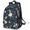 Bronze, variant on Large Ballerina Silhouettes Butterfly Laptop Backpack, 18 Inch Ballet Dancers Travel Backpack for Men Women, Work Business Computer Casual Daypack