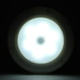 thumbnail image 1 of Lámpara LED DE LUZ NOCTURNA DEL SENSOR DE MOVIMIENTO, ARMARIO DE DORMitorio de Luz Infrarroja de Tamamo Compacto, para el Dormitorio de Escaleras de Gabinete, 1 of 7