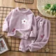 thumbnail image 2 of Pijamas de franela gruesos y cálidos para niños de 1 a 12 años, conjuntos de ropa con bonitos dibujos animados, ropa de dormir para bebés, niños y niñas, pijamas para niños pequeños, 2 of 2