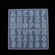 thumbnail image 1 of Números de Manualidades BLESIY Letras para Herramientas de Cocina de Magdalenas de bricolaje Molde de pastel de fondant, 1 of 8