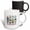 Multicolor, variant on 3drose, Virginia State. Usa. Local Aspects. Winsome Gift, Travel Souvenir, 15oz Two-tone Green Mug