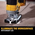 thumbnail image 5 of DEWALT Scie Jig 20 V MAX XR, Outil Seulement (DCS334B), 5 of 5