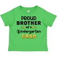 thumbnail image 3 of Inktastic Proud Brother of a Kindergarten Grad Boys Toddler T-Shirt, 3 of 5