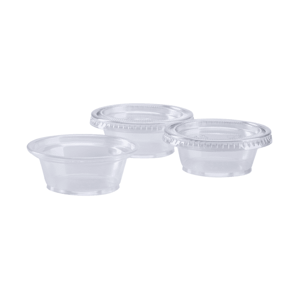 Portion Cups