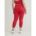 thumbnail image 3 of Avia Women's and Women's Plus SoftSculpt High Rise Leggings, Sizes XS-4X, 3 of 6