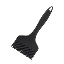 Extra- Pastry Brush-Silicone Basting Brush for Cooking, Heat Resistant Food Brush for BBQ, Dishwasher Safe Brush